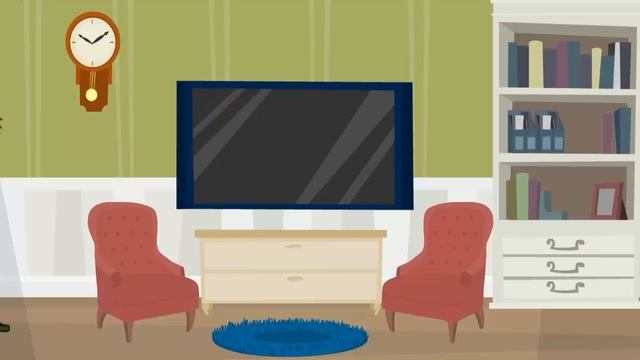 Love story.Cartoons for children.Episode 25.Love and home смотреть онлайн