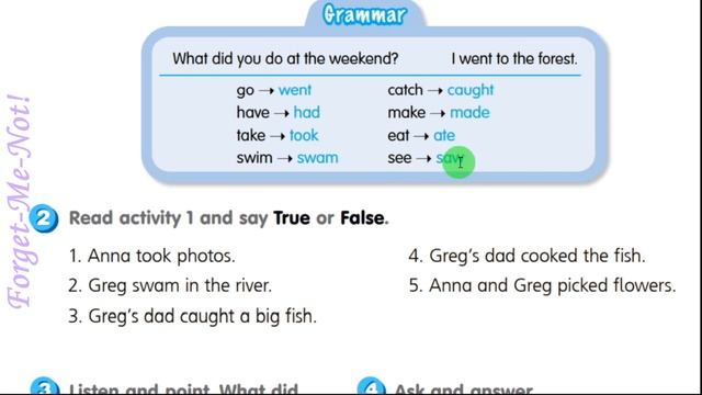 Smart Junior 3 Module 8 On holiday Smart Kids pp.96-97 & Workbook p.67✅ Відеоурок смотреть онлайн