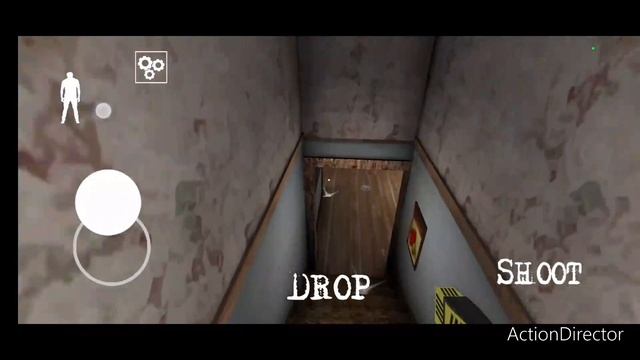 Granny Chapter 2 in The Twins Atmosphere Android Hard Mode Main Door Escape. смотреть онлайн