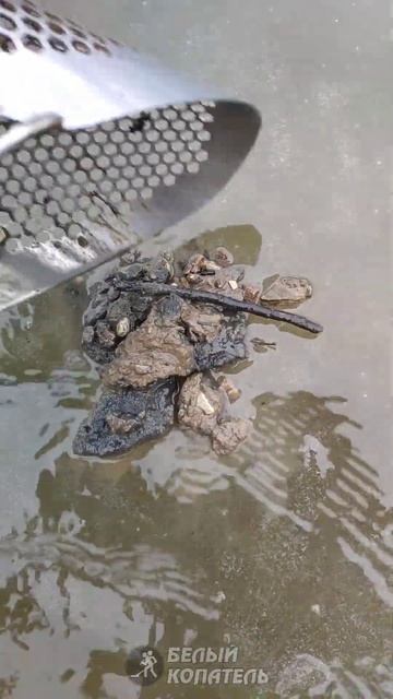 Смотрите какая красота на дне лежала! смотреть онлайн