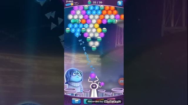 Как пройти 67 уровень Головоломка шарики за ролики смотреть онлайн