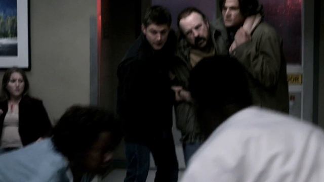 Знакомство с ЛЮЦИФЕРОМ | Сверхъестественное S05 E01