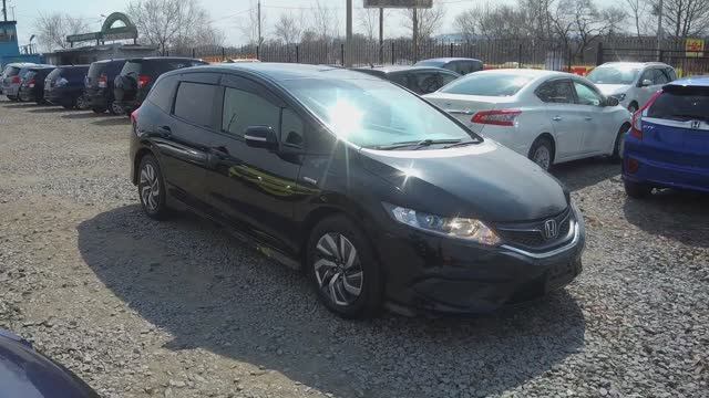 ТРЕТИЙ РЯД Хонды Джейд, Удобно Ли смотреть онлайн