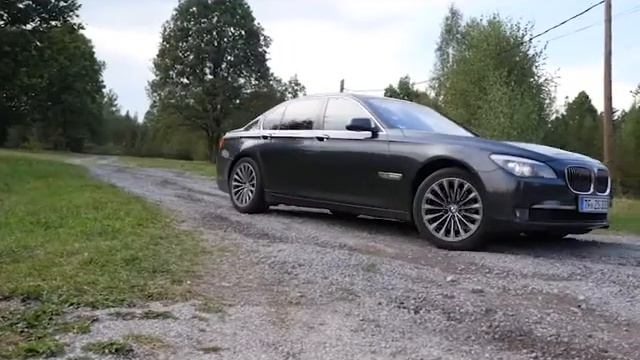 BMW Series 7 смотреть онлайн