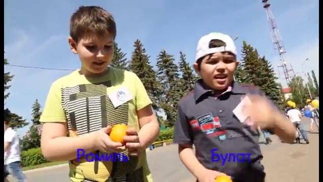 Школа телевидения "Телешко" в День защиты детей-8 смотреть онлайн