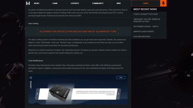 NEUER BATTLEPASS!!! Berserker | Warface Ep.81 смотреть онлайн