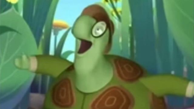 Лунтик и его друзья перевод на каларадском языке