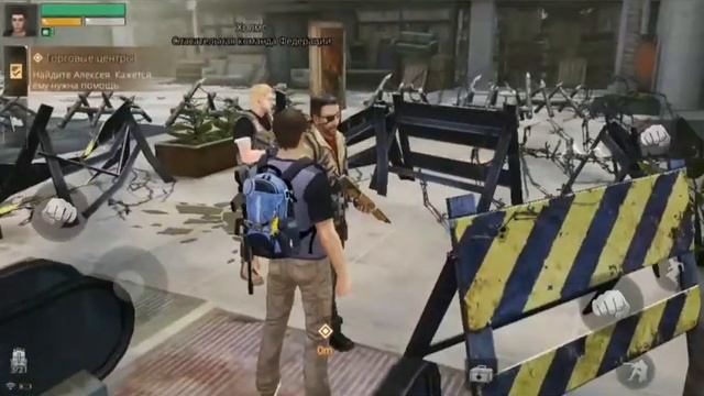 LifeAfter Survival. Начинаем прохождение по сюжетной линии. Часть 1. смотреть онлайн