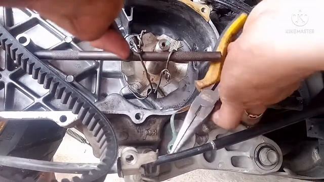 honda beat nag stock up ang back plate at bushing dahil may leak смотреть онлайн