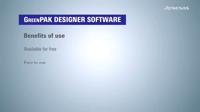 GreenPAK Integrated Circuits Made Easy Tutorial 1 смотреть онлайн