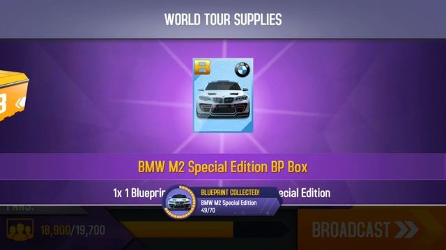 Asphalt 8 Winning the BMW M2 SE! смотреть онлайн