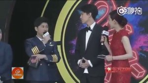 ЭКСКЛЮЗИВ! ШОК!Димаш в Китае красный дорожке премия ASIAN TOP MUSIC AWARDS