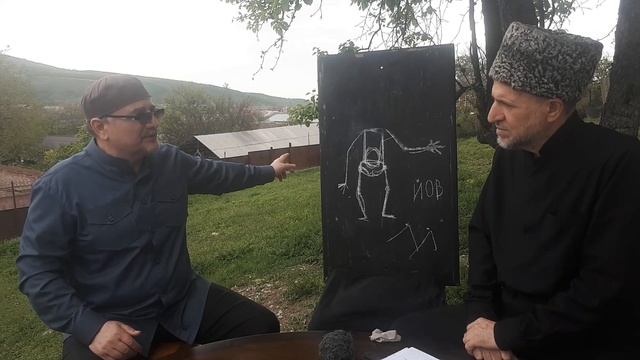 НОХЧИЙН МОТТ/Продолжение/4/ смотреть онлайн