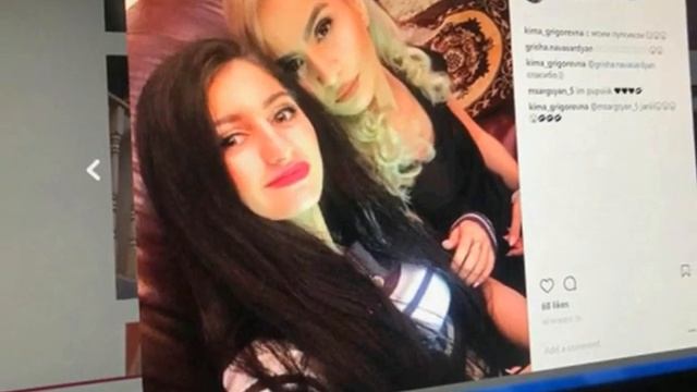 Армянка и азербайджанка взорвали Instagram песнями на армянском языке смотреть онлайн