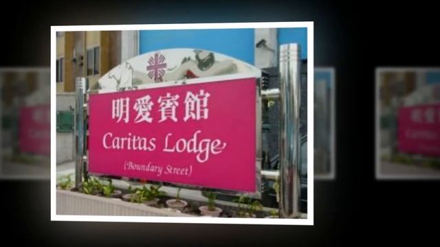 Caritas Lodge - Hotel in Hong Kong смотреть онлайн
