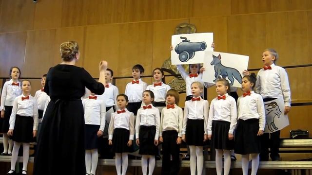 Младший хор ДШИ Феникс