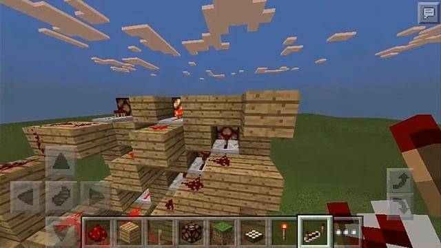Датчик ДНЯ и НОЧИ/Minecraft pe(0.14.0) смотреть онлайн