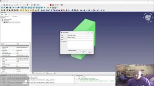 How to use the FreeCAD enhanced 3mf Exporter Part 1