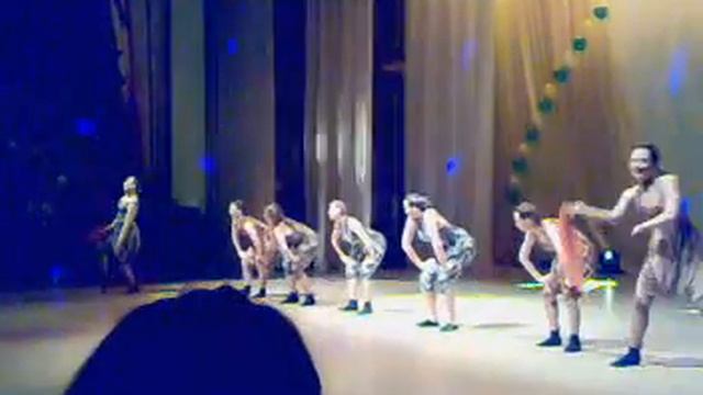 Весна студенческая 2013 - Бабы смотреть онлайн