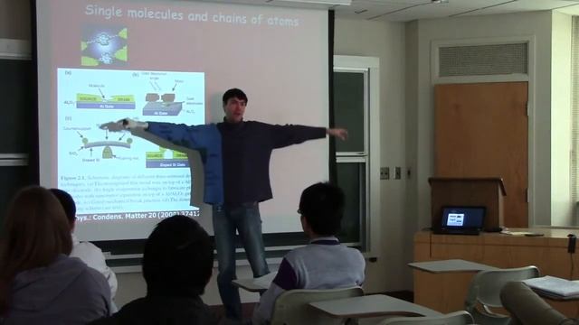 Quantum Transport, Lecture 3: Materials for Quantum Transport смотреть онлайн