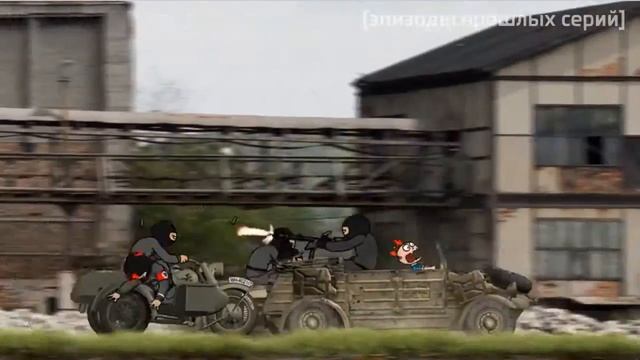 Ролик О Сборе На Тушёнку Из Котиков смотреть онлайн