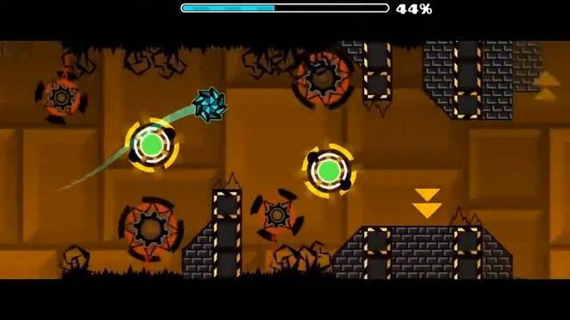 [Geometry Dash] Тест: Угадай название демона в Geometry Dash! Всего 25 демонов смотреть онлайн