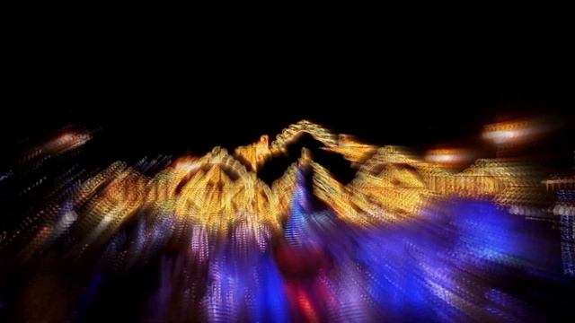 Новый год 2017. Пушкинская. Вовлечённость.