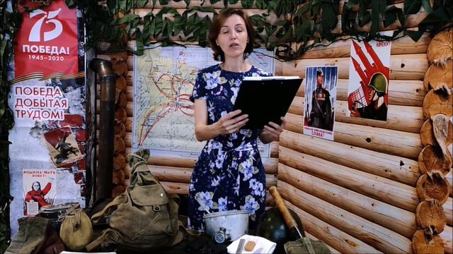 Горьковское МО. Культурно-просветительский проект "Победа, добытая трудом" смотреть онлайн