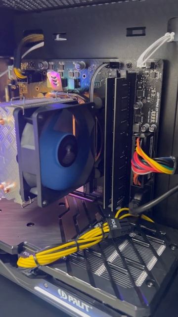 81000₽, Core i5 13400F, 32Gb, ssd 1Tb, RTX 4060 8Gb, 600W, ArdorGaming MS3 смотреть онлайн