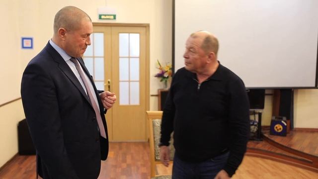 Первая школа директоров: как это было