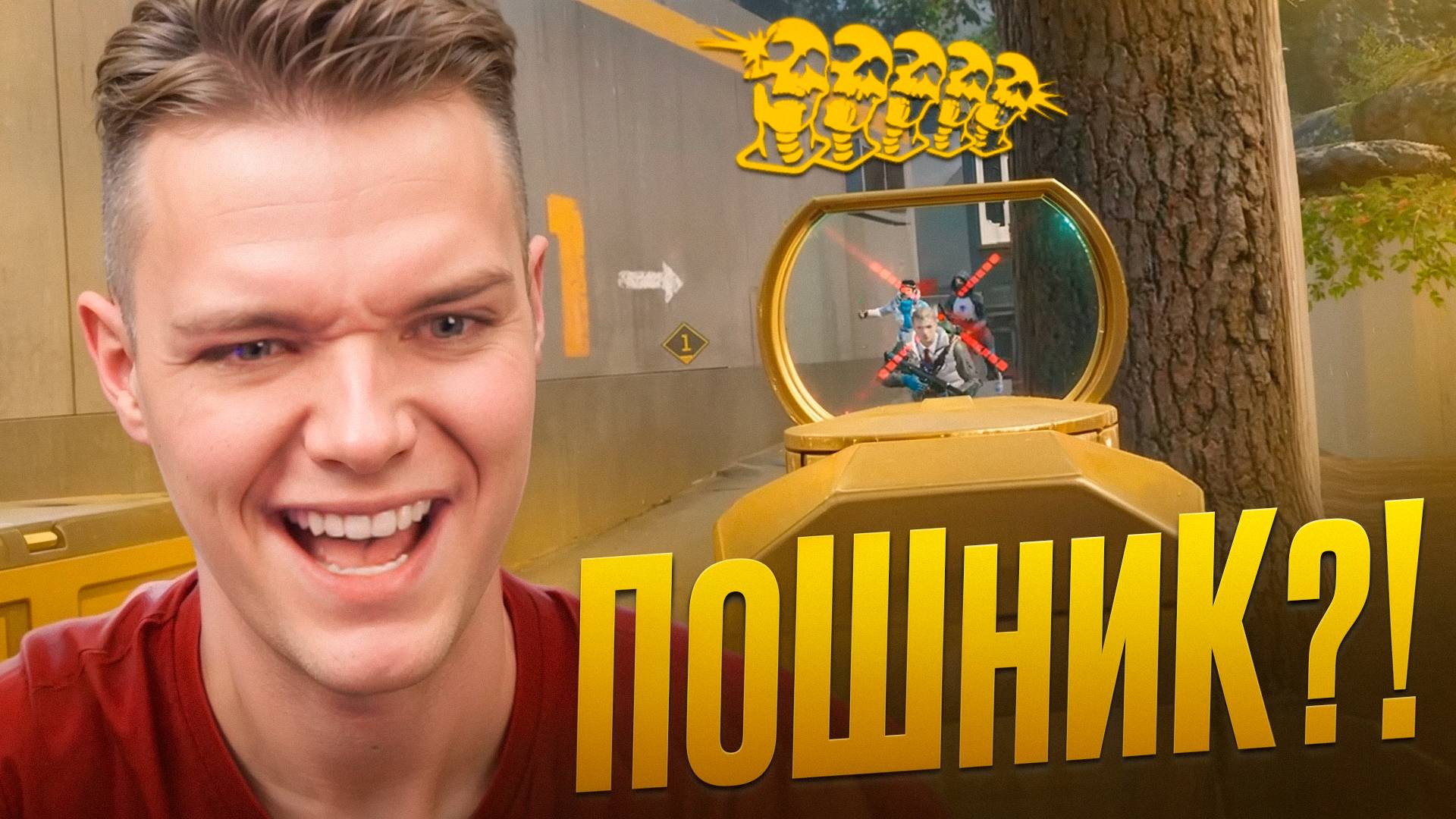 ЕГО ПОДОЗРЕВАЮТ в ИСПОЛЬЗОВАНИИ НЕЙРОНКИ в WARFACE! смотреть онлайн