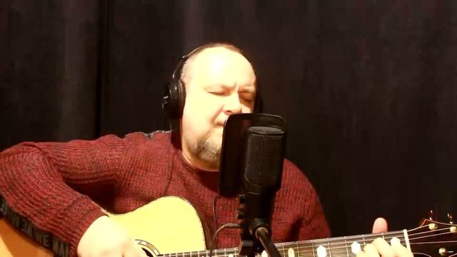 NOTHING ELSE MATTERS - METALLICA COVER НА РУССКОМ  перевел и исполнил РОМАН СТАБУРОВ