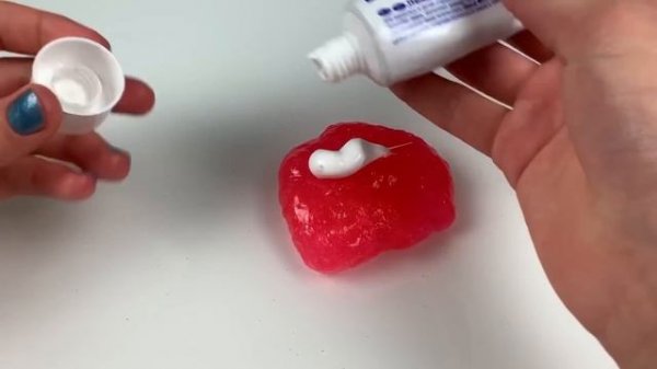 ПРИДУМАЛА РОЗОВОЕ ИЗМЕНЕНИЕ СЛАЙМОВ и ЛИЗУНОВ 😱 КАК ИЗ ПОКУПНОГО ЛИЗУНА СДЕЛАТЬ НАСТОЯЩИЙ СЛАЙМ