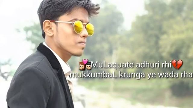 Tera zikr II Dharsal raval II Cover II ANIKET SONI смотреть онлайн