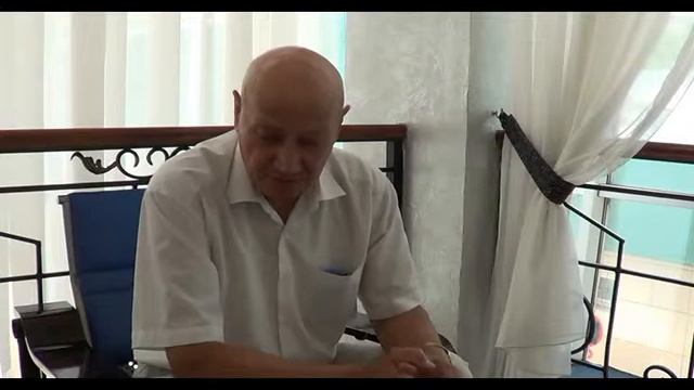 Презентация Народного справочника «Ваше право на здоровье» ветеранам труда Алматинской области смотреть онлайн