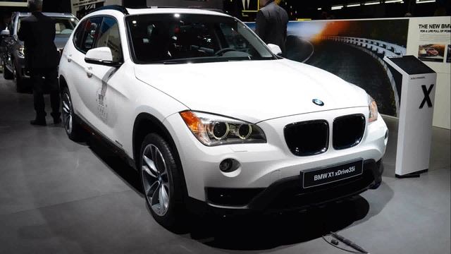 bmw x1 2015 model 1 смотреть онлайн