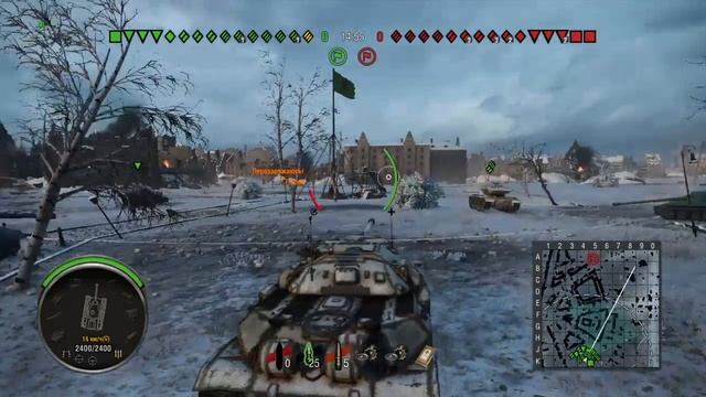 World of Tanks консоль смотреть онлайн