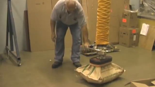 ANVER VT Vacuum Tube Lifter смотреть онлайн