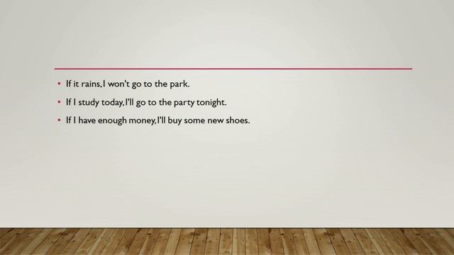 How to use the First Conditional in a Real English Conversation | Learn English with The Bible. смотреть онлайн