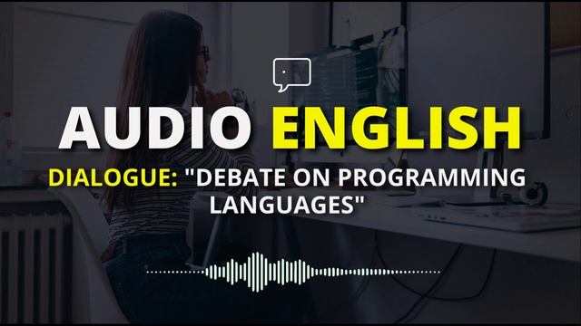 Диалоги для IT на английском языке, Выбор языка программирования. #английский #английскийязык смотреть онлайн