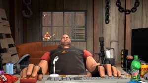 Путис Птицы #озвучка #sfm #tf2 #анимация #дубляж #рек