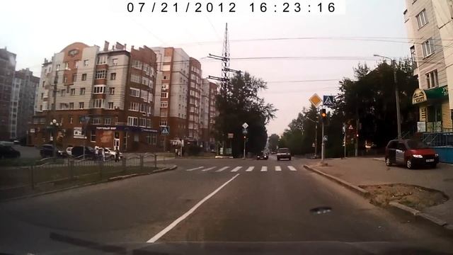 Хрустики! Получите права на вождение! смотреть онлайн