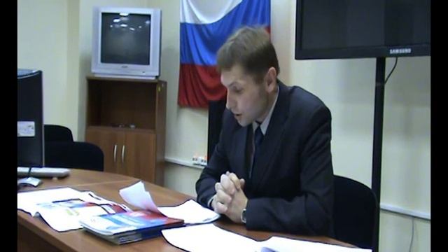 Видеосеминар  И.А.Артасова