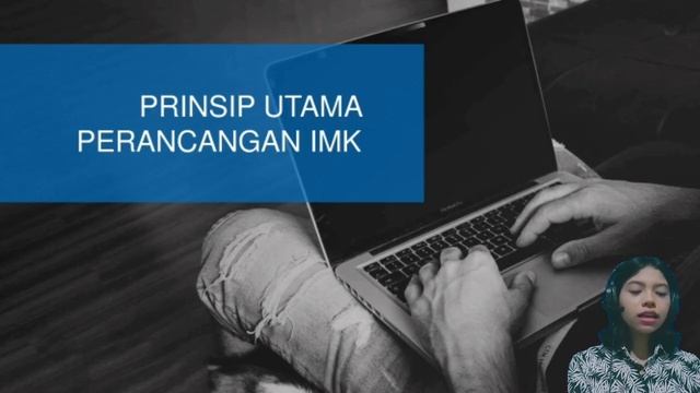Interaksi Manusia Dan Komputer (IMK) || Faktor-Faktor Pendewasaan IMK, Prinsip Utama Perancangan IM смотреть онлайн