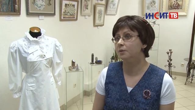 Выставка «Промысловая душа России» в Копейском музее (2014 г.) смотреть онлайн