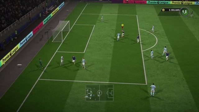FIFA 18 История Хантер: возвращается #9 смотреть онлайн