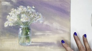 КАК СОБРАТЬ ПАЛИТРУ ДЛЯ КАРТИНЫ. Разбираем на примерах