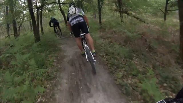 P2 Lac Maine Pommier En Btwin 560