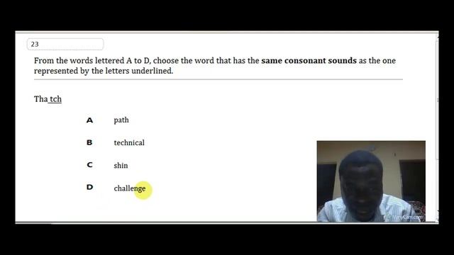 WAEC ENGLISH 2020(waec past questions english).waec english oral questions 2019.WAEC ENGLISH Q15- 3 смотреть онлайн