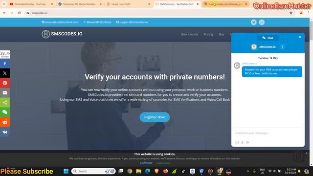 A-Z Beginners Tutorial For Creating A Survey Site Account (Five Surveys) Using Ip2world proxies смотреть онлайн